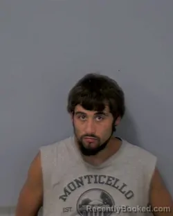 Mugshot of MATTHEW EDWARD ADKINS booked in Davidson County, North Carolina on March 26, 2026