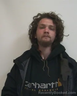 Mugshot of CHRISTOPHER DYLAN BEANE booked in Davidson County, North Carolina on March 26, 2026