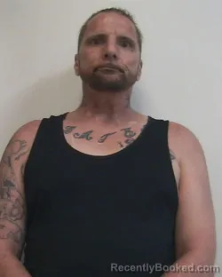 Mugshot of JASON SAMUEL BATES booked in Davidson County, North Carolina on March 26, 2026