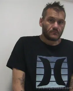 Mugshot of MICHAEL ANTHONY POWELL booked in Davidson County, North Carolina on March 27, 2026