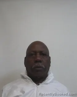 Mugshot of CLARENCE TAFT DUFF booked in Davidson County, North Carolina on March 27, 2026