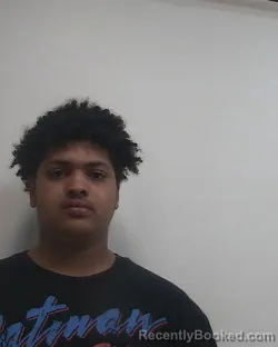 Mugshot of ZACHARY NATHANIEL HOWELL booked in Davidson County, North Carolina on March 27, 2026