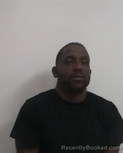 Mugshot of JERMAINE LARROD BURTON booked in Davidson County, North Carolina on March 27, 2026