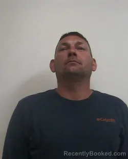 Mugshot of JOSHUA DAVID LEONARD booked in Davidson County, North Carolina on March 27, 2026