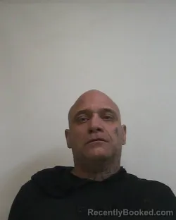 Mugshot of ROY JOSEPH HOLLOWAY booked in Davidson County, North Carolina on March 27, 2026