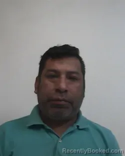 Mugshot of AGUSTIN RAMON ROQUE booked in Davidson County, North Carolina on March 28, 2026