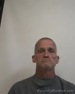 Mugshot of JOSEPH ADAM BUFFKIN booked in Davidson County, North Carolina on March 29, 2026