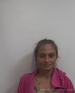 Mugshot of JENNIFER LYNN RUSSELL booked in Davidson County, North Carolina on March 30, 2026