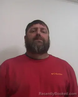 Mugshot of JASON MELVIN STEGENGA booked in Davidson County, North Carolina on March 30, 2026