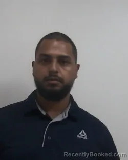 Mugshot of JASON RODRIGUEZ booked in Davidson County, North Carolina on March 30, 2026