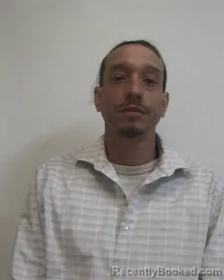 Mugshot of LUIS AARON JORGE booked in Davidson County, North Carolina on March 30, 2026