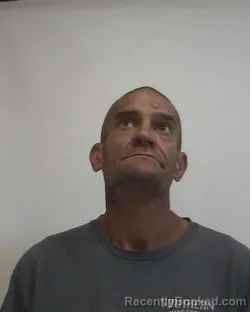 Mugshot of DONALD PAUL RODA booked in Davidson County, North Carolina on March 30, 2026