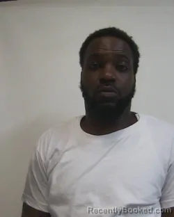 Mugshot of RICKEY SANDERS booked in Davidson County, North Carolina on March 30, 2026