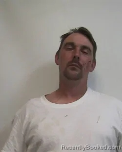 Mugshot of TIMOTHY ALEXANDER MOSS booked in Davidson County, North Carolina on March 30, 2026