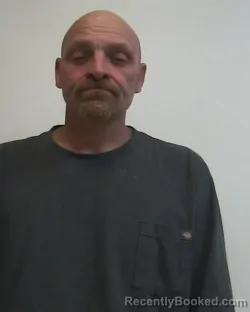 Mugshot of DONALD EUGENE LAKE booked in Davidson County, North Carolina on March 31, 2026