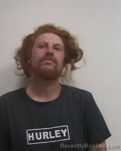 Mugshot of BRAXTON LEE HUNT booked in Davidson County, North Carolina on March 31, 2026