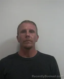 Mugshot of DENNIS JOSEPH CLAY ALFORD booked in Davidson County, North Carolina on March 31, 2026