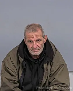 Mugshot of BRIAN KEITH HICKMAN booked in Davidson County, North Carolina on April 1, 2026