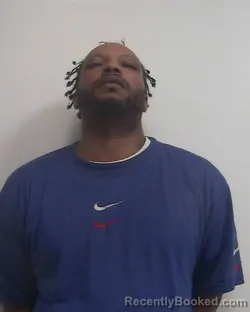 Mugshot of HERMAN QUINCY YOKLEY booked in Davidson County, North Carolina on April 1, 2026