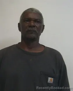 Mugshot of RICHARD EUGENE EVANS booked in Davidson County, North Carolina on April 1, 2026