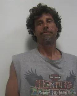 Mugshot of ROGER JOE MCINTYRE booked in Davidson County, North Carolina on April 1, 2026