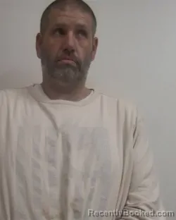 Mugshot of MARK DURANT COTTINGHAM booked in Davidson County, North Carolina on April 1, 2026