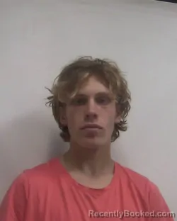 Mugshot of MICHAEL EVAN HAWKINS booked in Davidson County, North Carolina on April 2, 2026