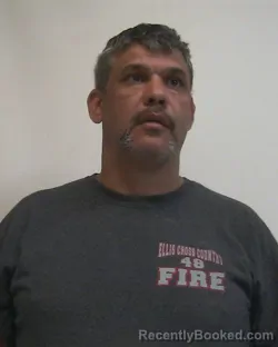 Mugshot of KENNETH WILBURN BULLABOUGH booked in Davidson County, North Carolina on April 2, 2026