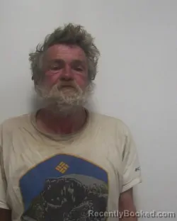 Mugshot of ANTHONY CLYDE EPPS booked in Davidson County, North Carolina on April 2, 2026