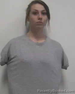 Mugshot of JORDAN LOVETTE MAYER booked in Davidson County, North Carolina on April 2, 2026