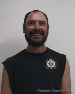 Mugshot of MATTHEW EDWARD MANCO booked in Davidson County, North Carolina on April 2, 2026