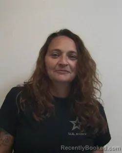 Mugshot of AMY MICHELLE ADAMS booked in Davidson County, North Carolina on April 2, 2026