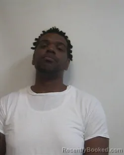 Mugshot of JULIAN DEMARCUS MCCLELLAND booked in Davidson County, North Carolina on April 3, 2026