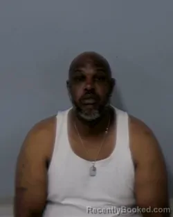 Mugshot of JOHN JUNIOR BELLAMY booked in Davidson County, North Carolina on April 3, 2026