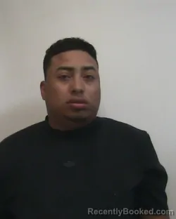 Mugshot of LUIS JOVANNY MARQUEZ-MORENO booked in Davidson County, North Carolina on April 3, 2026