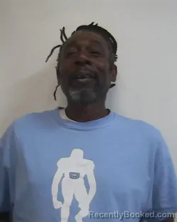 Mugshot of STEVEN DUNLAP booked in Davidson County, North Carolina on April 3, 2026