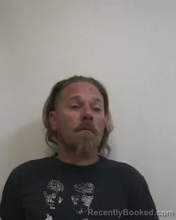 Mugshot of CLIFFTON CARL JOHNSON booked in Davidson County, North Carolina on April 4, 2026