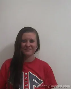 Mugshot of JESSICA LYNN BIVENS booked in Davidson County, North Carolina on April 4, 2026