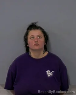 Mugshot of DEBRA ANN CLARK booked in Davidson County, North Carolina on April 4, 2026