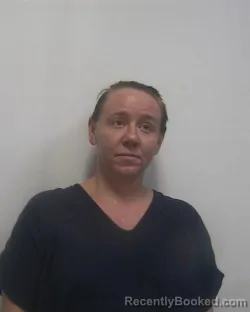 Mugshot of KERRY MICHELE RUMPLE booked in Davidson County, North Carolina on April 4, 2026