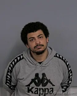 Mugshot of JOSHUA JERMELE CHEEK booked in Davidson County, North Carolina on April 4, 2026