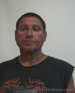 Mugshot of MICHAEL TODD MOORE booked in Davidson County, North Carolina on April 4, 2026