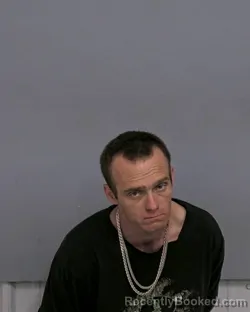 Mugshot of JAMIE ROY CHAPPELL booked in Davidson County, North Carolina on April 5, 2026