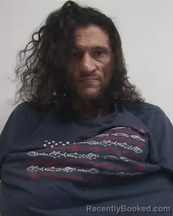 Mugshot of SHAUN ALLAN BRANSCOME booked in Davidson County, North Carolina on April 5, 2026