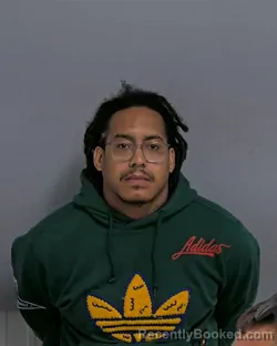 Mugshot of JOSEPH GARNER DAVENPORT booked in Davidson County, North Carolina on April 6, 2026