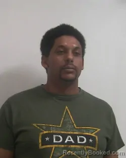 Mugshot of MICHAEL DALE CARTER-MAGEE booked in Davidson County, North Carolina on April 25, 2026