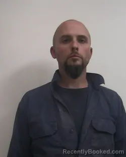 Mugshot of GRAYSON THOR MILLER booked in Davidson County, North Carolina on April 25, 2026