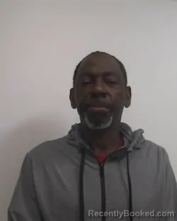 Mugshot of SHAWN RONALDO DARLING booked in Davidson County, North Carolina on April 25, 2026