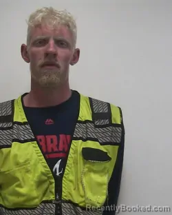 Mugshot of DAVID GENE LITTLE booked in Davidson County, North Carolina on April 25, 2026