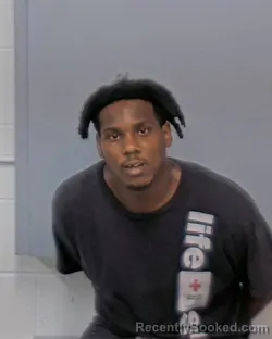 Mugshot of GRAYSHAWN KAHMAREE L DYE booked in Davidson County, North Carolina on April 26, 2026